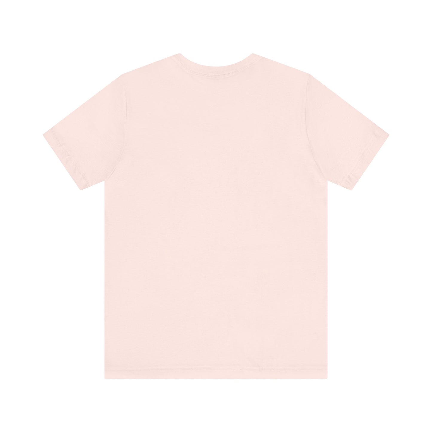 Bunny on Bison Print Light Weight Tee