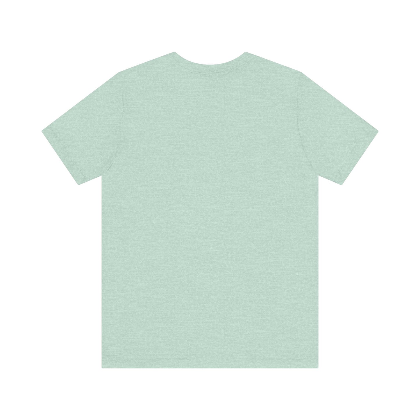 Bunny on Bison Print Light Weight Tee