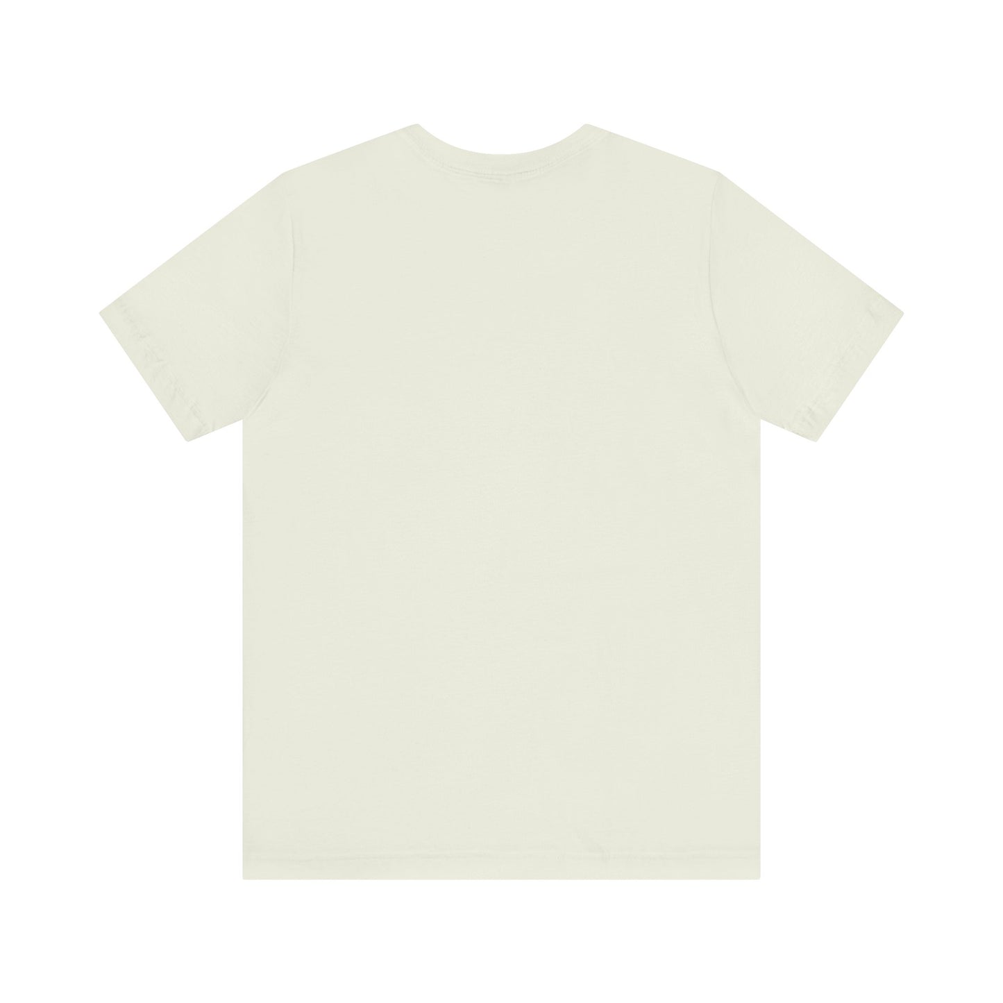 Bunny on Bison Print Light Weight Tee