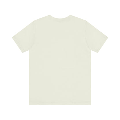 Bunny on Bison Print Light Weight Tee